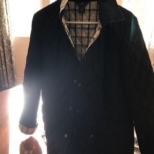 Men’s Burberry Outerwear